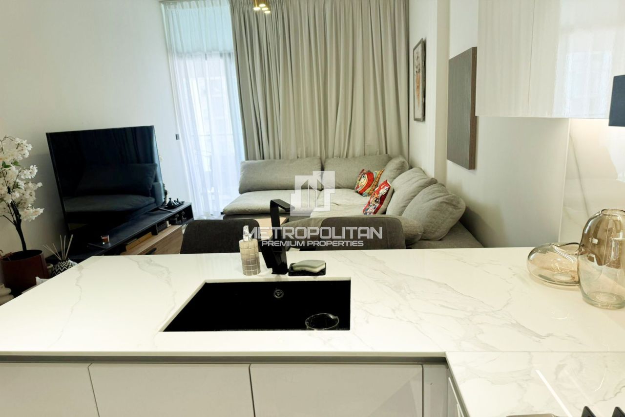 Апартаменты в Дубае, ОАЭ, 54 м² - фото 5