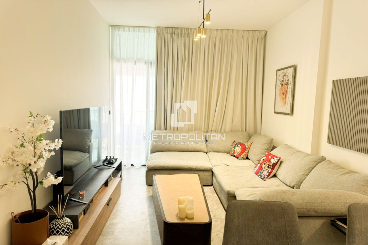 Апартаменты в Дубае, ОАЭ, 54 м² - фото 6