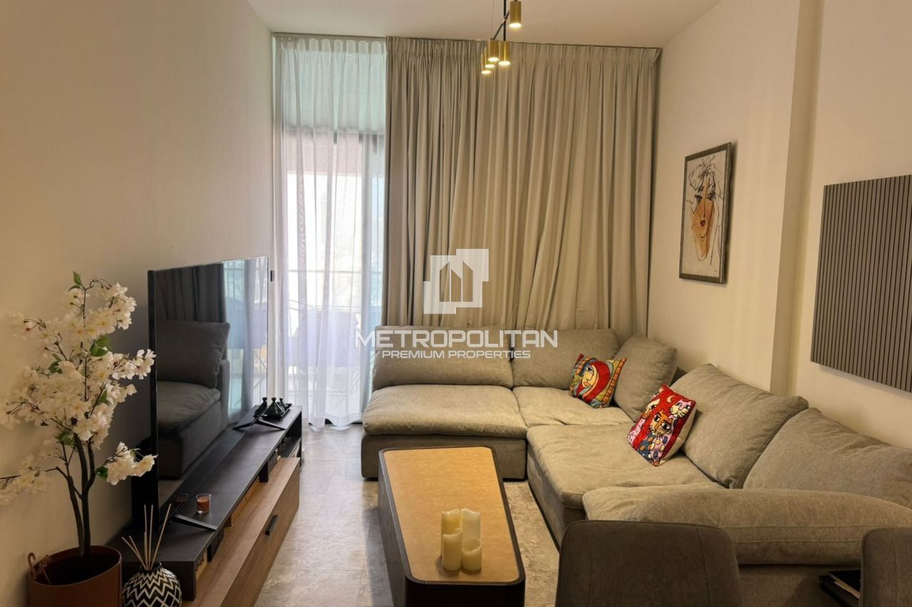 Апартаменты в Дубае, ОАЭ, 54 м² - фото 8