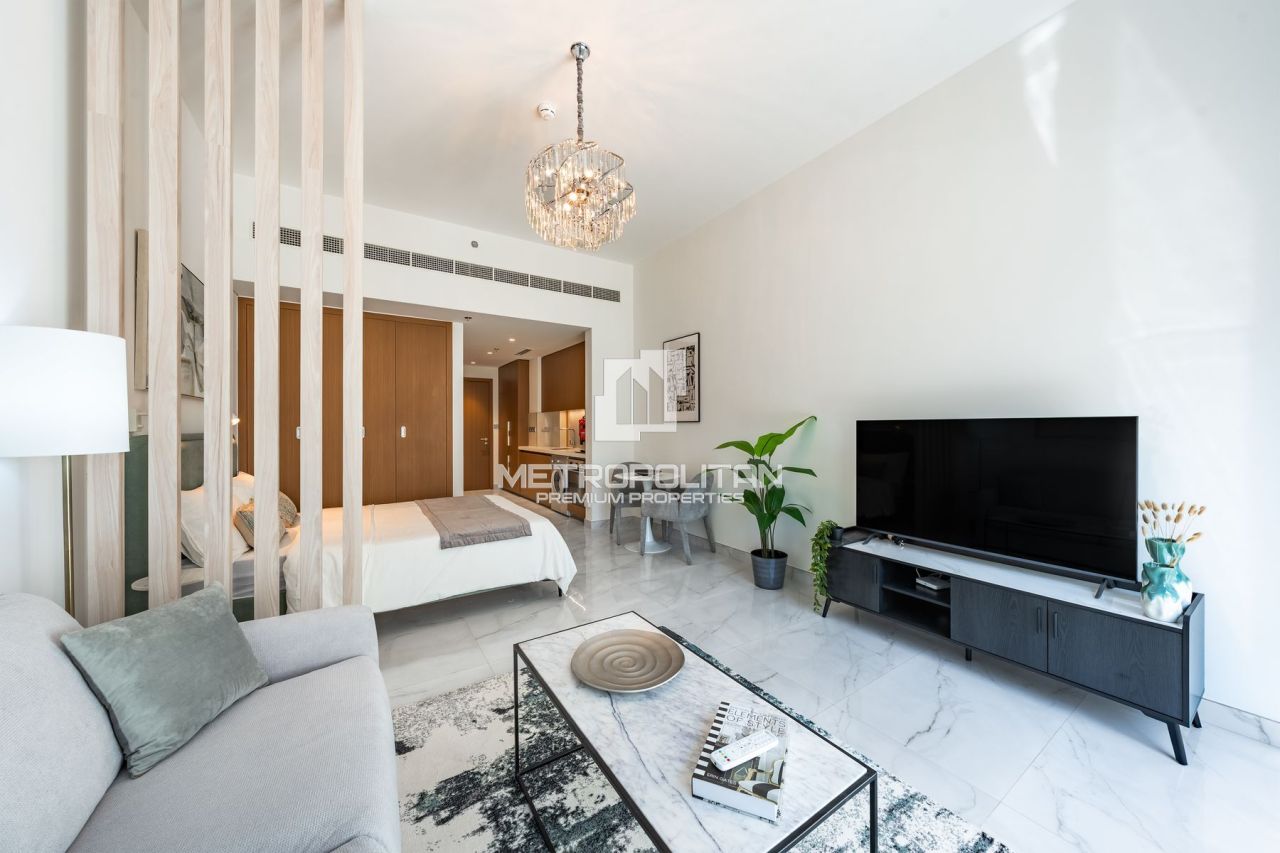 Апартаменты в Дубае, ОАЭ, 51 м² - фото 9