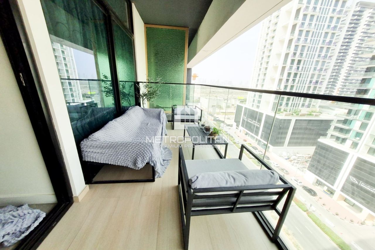 Апартаменты в Дубае, ОАЭ, 54 м² - фото 9