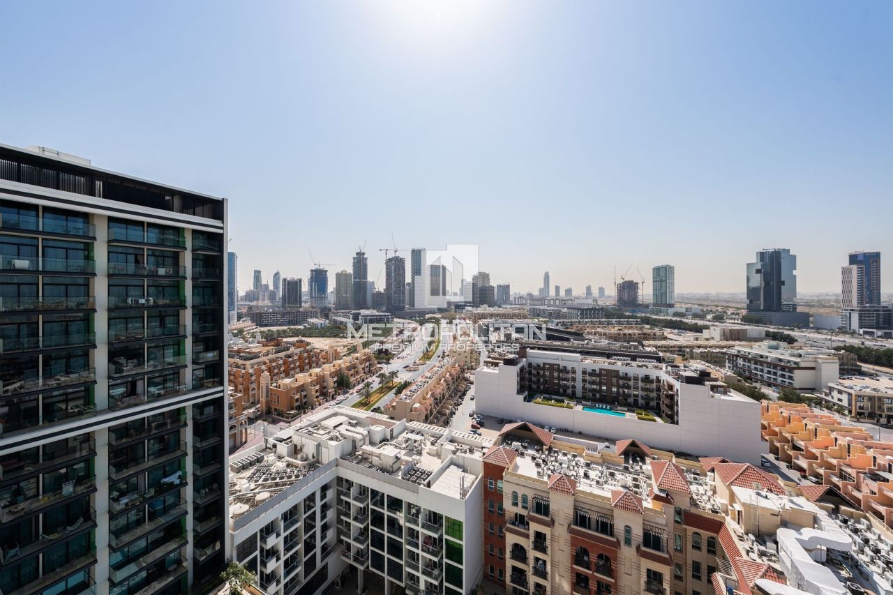 Апартаменты в Дубае, ОАЭ, 54 м² - фото 14