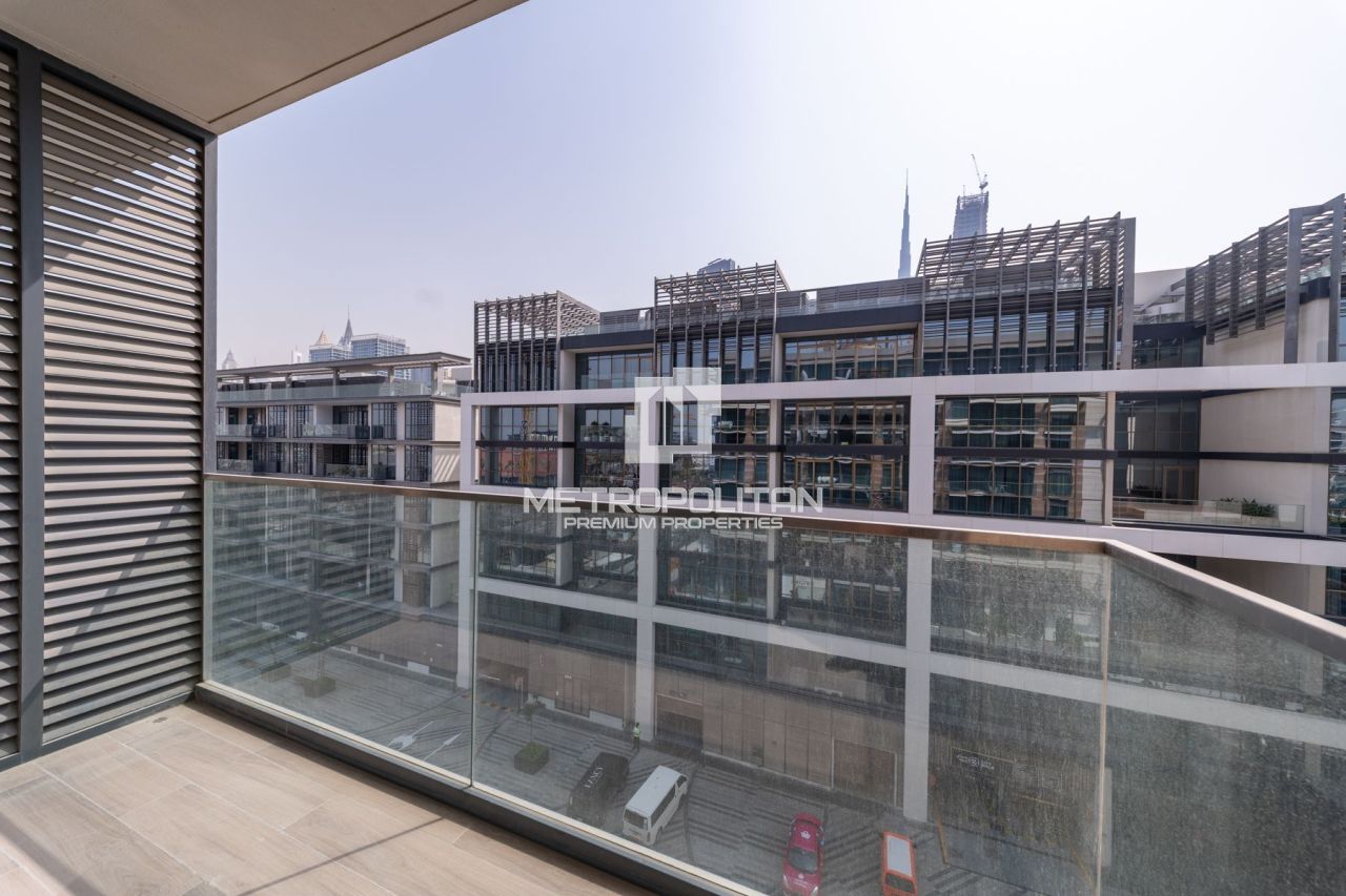 Апартаменты в Дубае, ОАЭ, 63 м² - фото 15