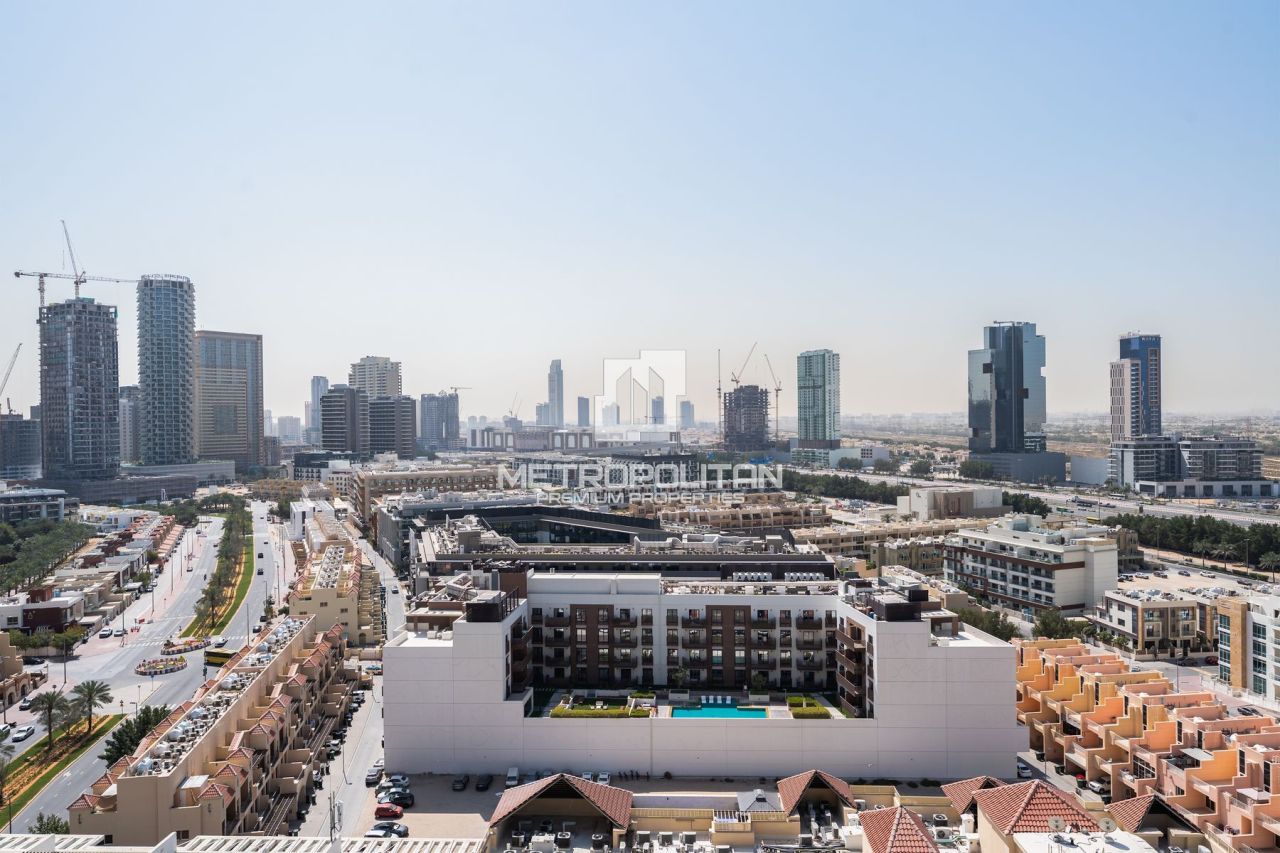 Апартаменты в Дубае, ОАЭ, 54 м² - фото 16