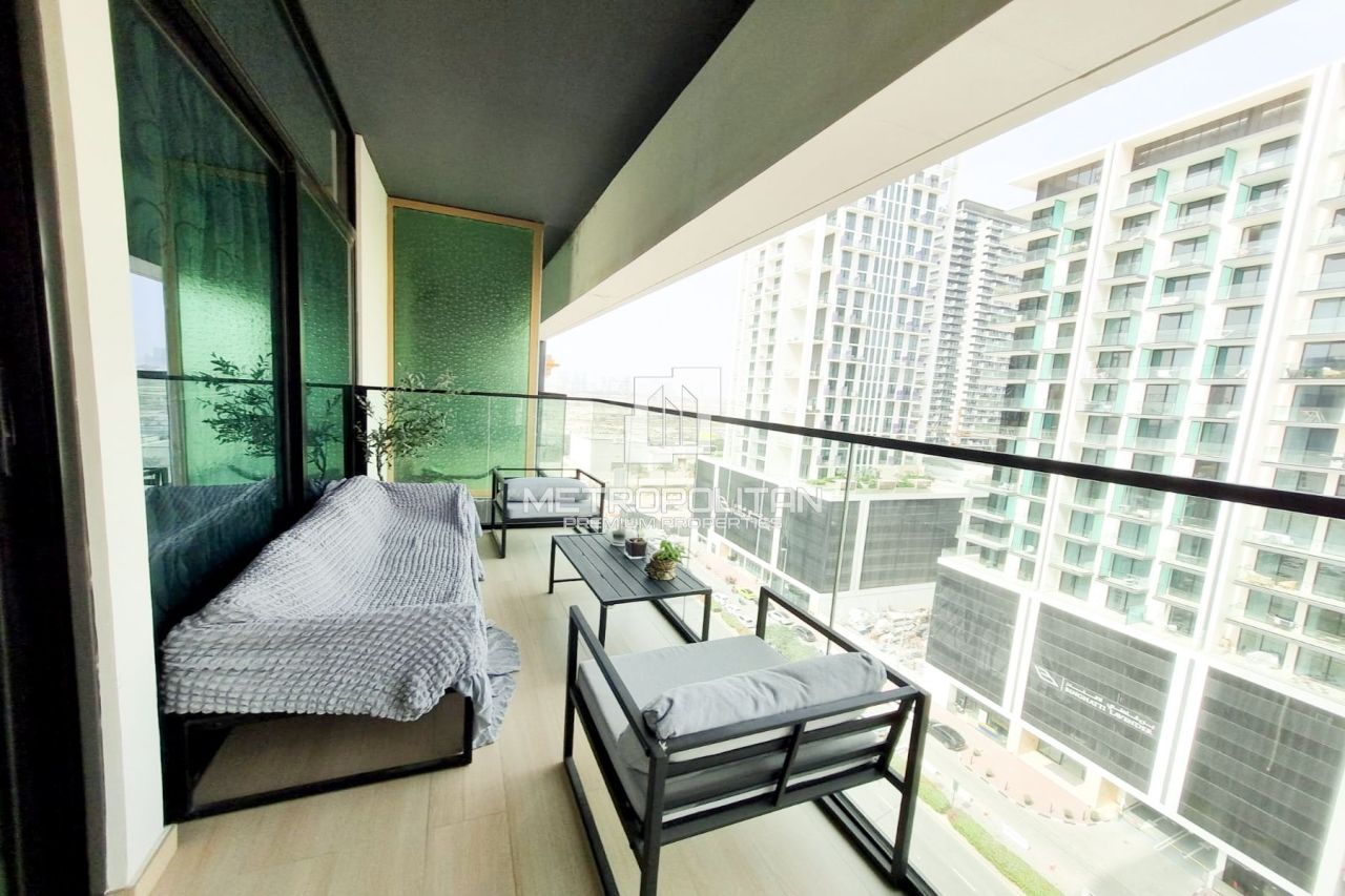 Апартаменты в Дубае, ОАЭ, 54 м² - фото 18