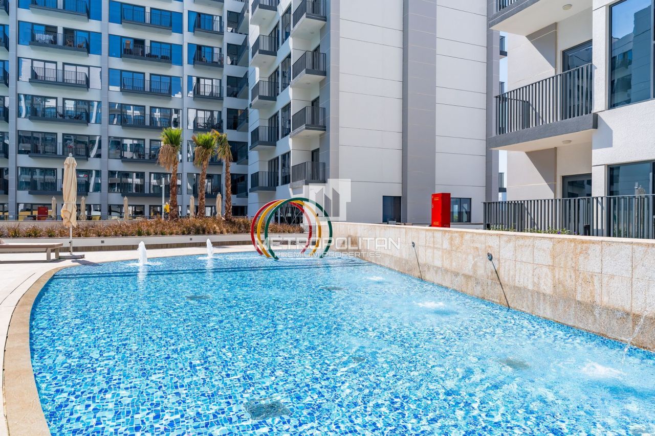 Апартаменты в Дубае, ОАЭ, 51 м² - фото 19