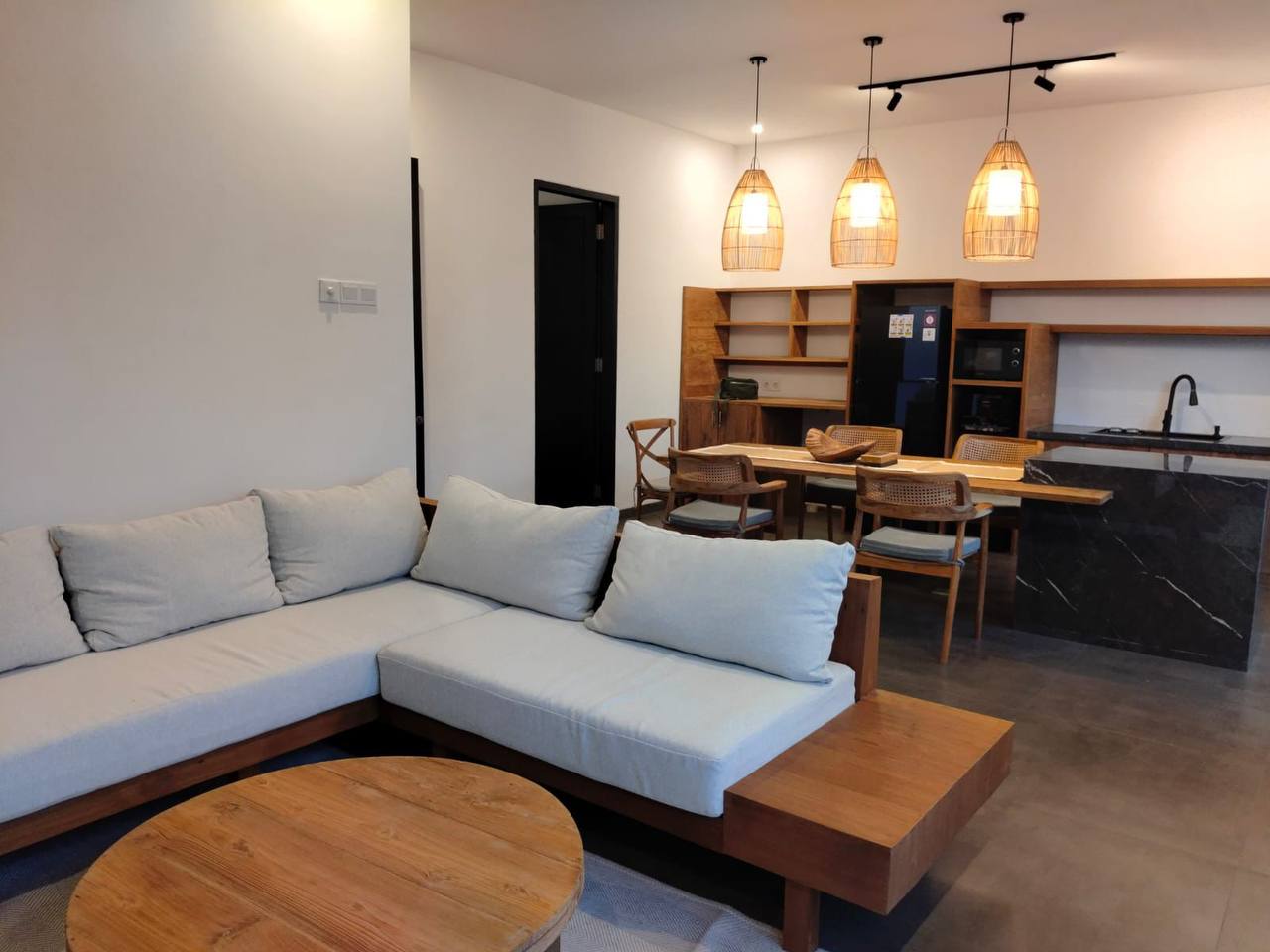 Вилла в Сануре, Индонезия, 160 м² - фото 9