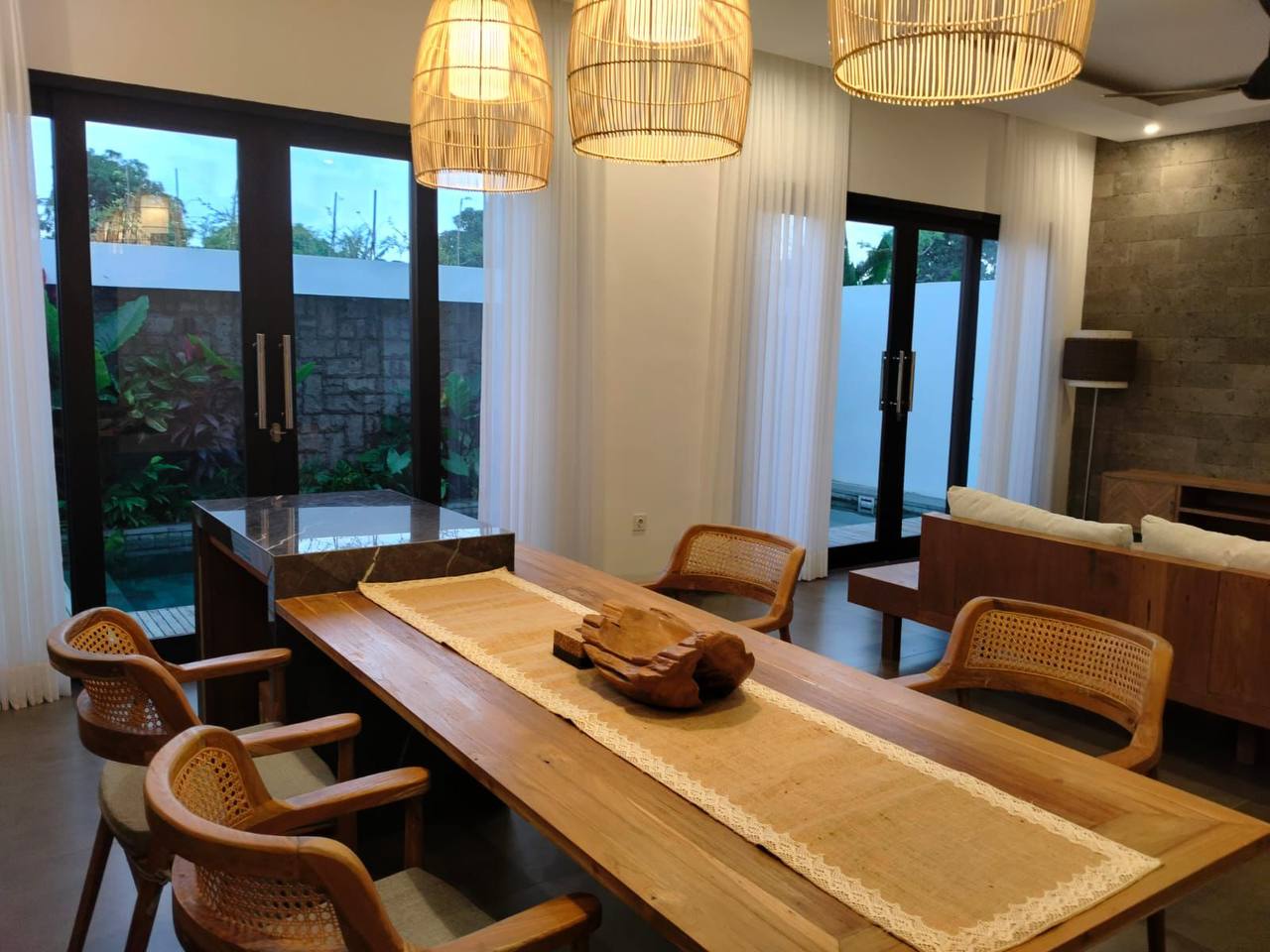 Вилла в Сануре, Индонезия, 160 м² - фото 2