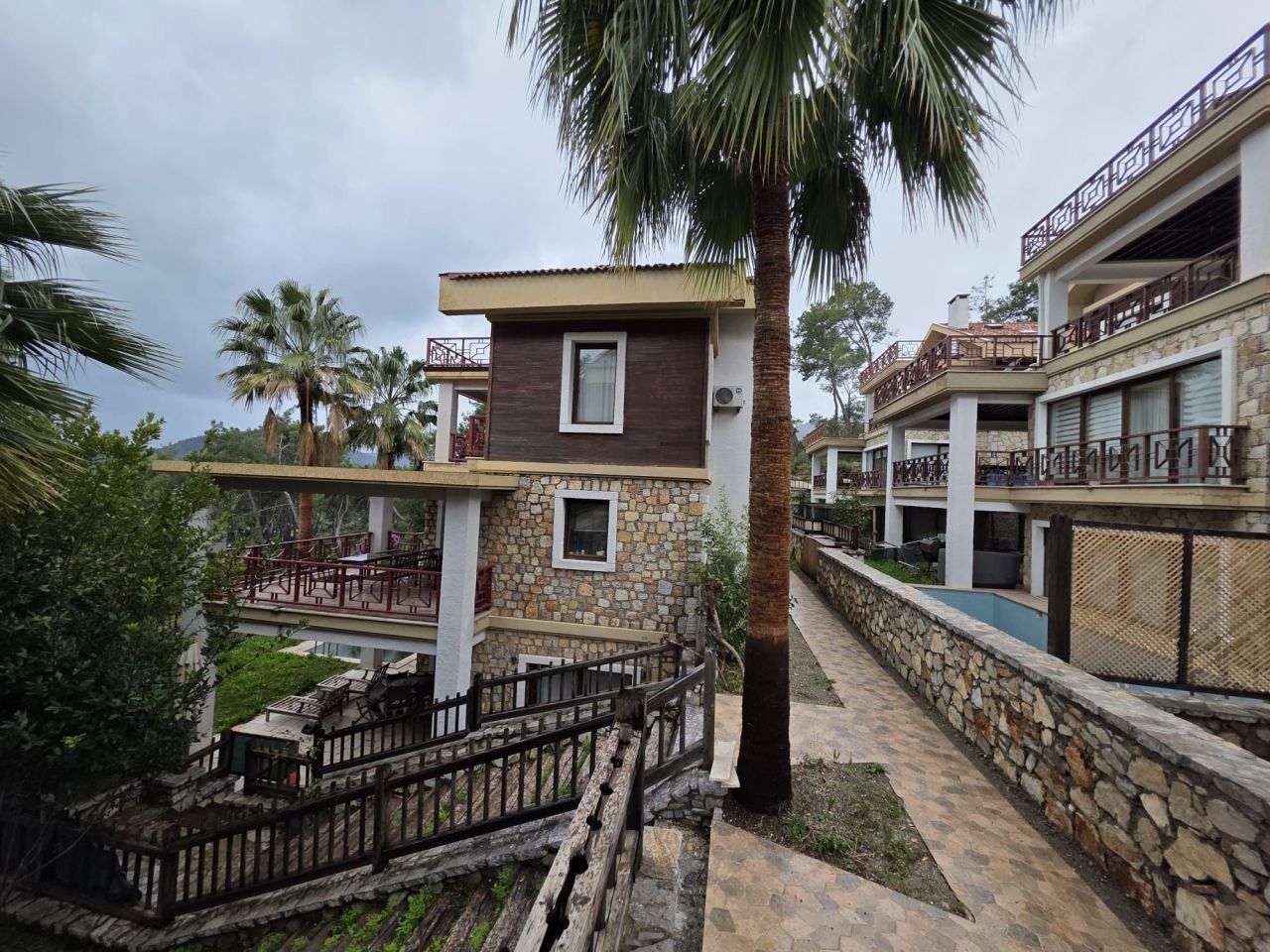 Вилла в Фетхие, Турция, 300 м² - фото 4