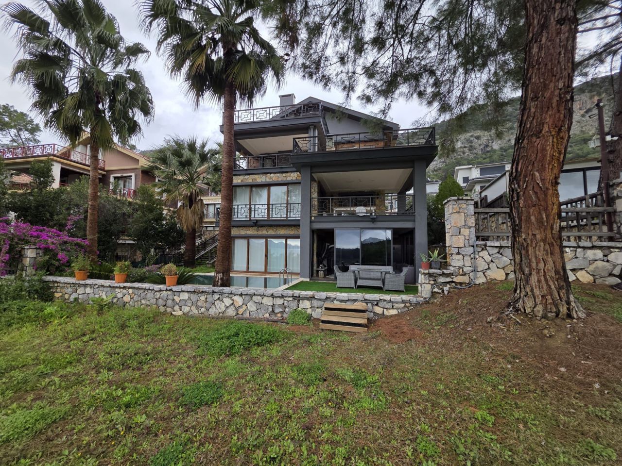 Вилла в Фетхие, Турция, 300 м² - фото 3