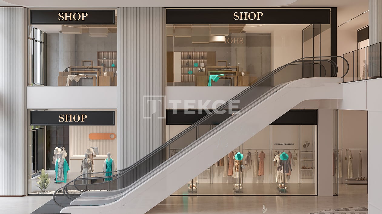 Апартаменты Дубайленд, ОАЭ, 77 м² - фото 1