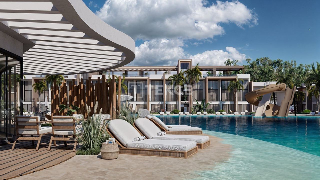 Апартаменты в Искеле, Кипр, 102 м² - фото 1