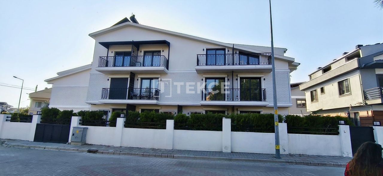 Апартаменты в Фетхие, Турция, 110 м² - фото 1