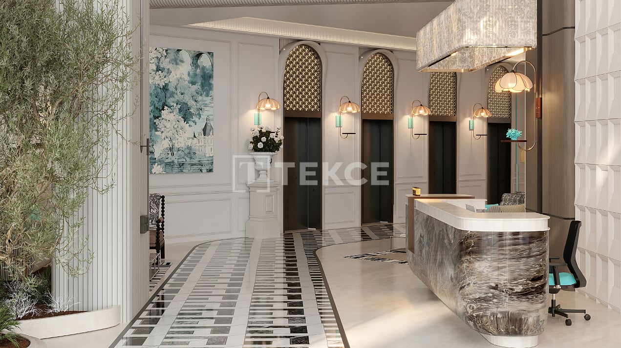 Апартаменты Дубайленд, ОАЭ, 102 м² - фото 1