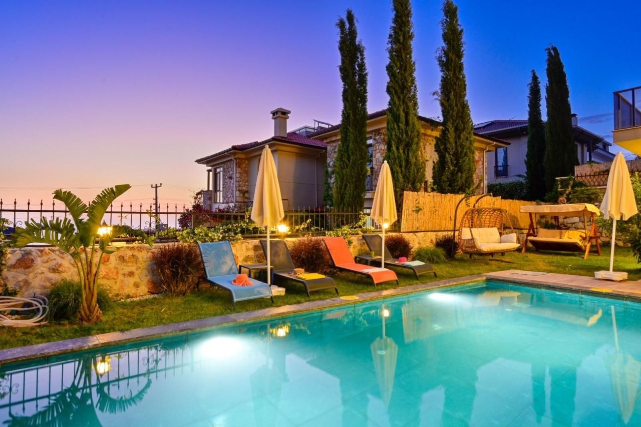 Вилла в Фетхие, Турция, 290 м² - фото 6