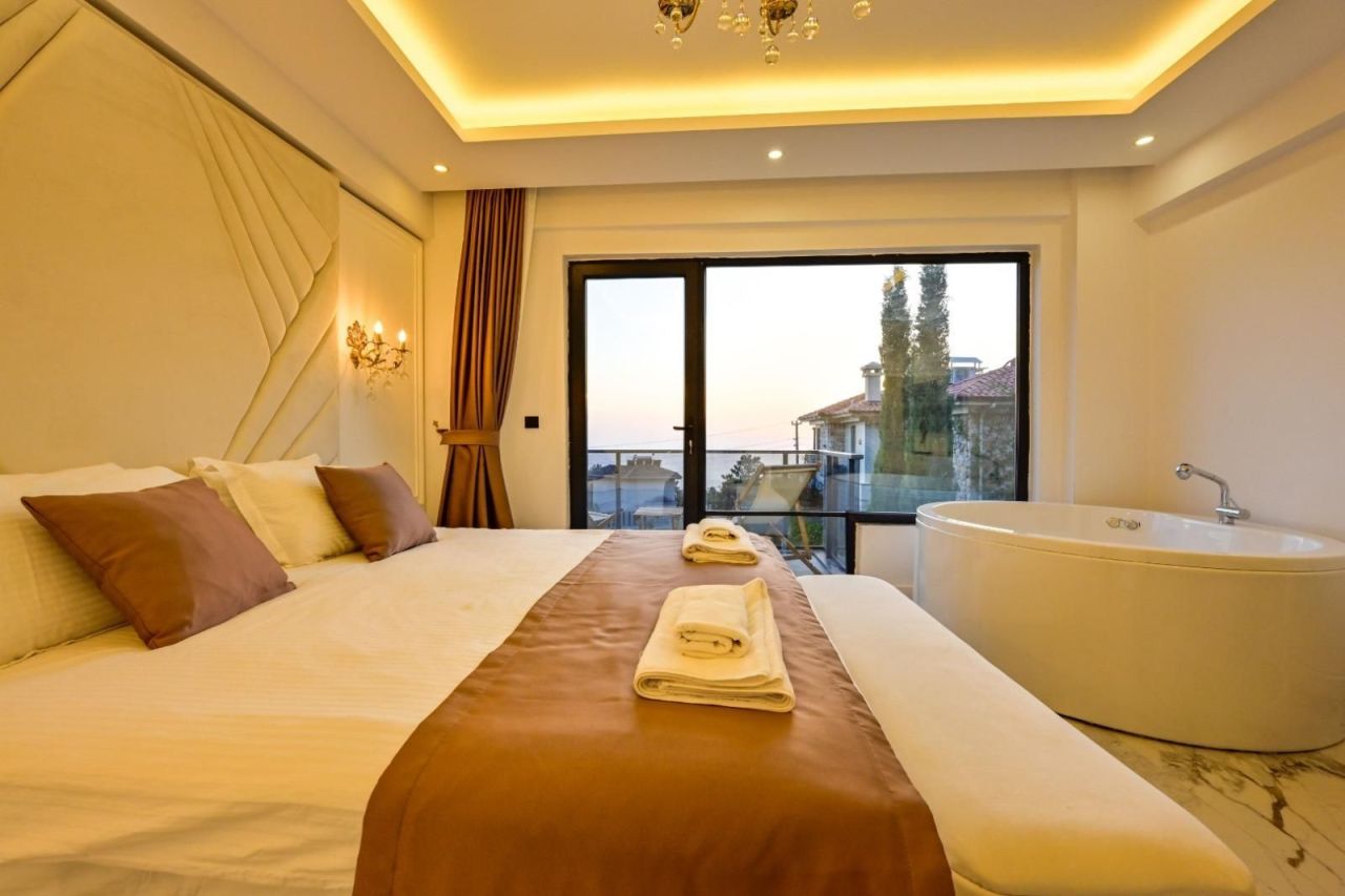 Вилла в Фетхие, Турция, 290 м² - фото 15