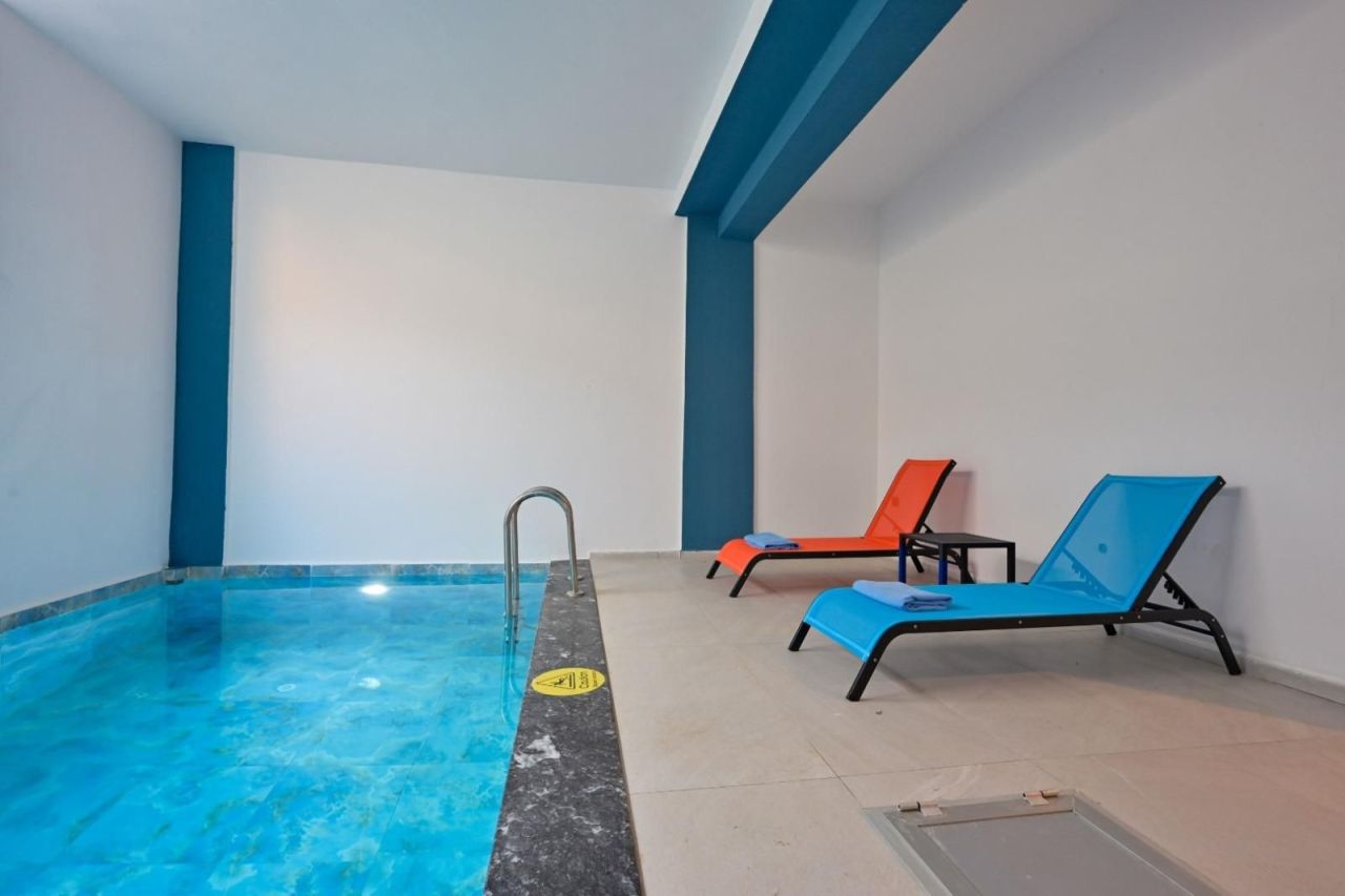 Вилла в Фетхие, Турция, 290 м² - фото 16