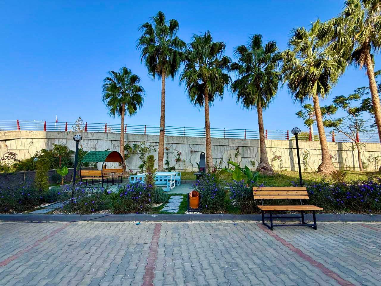 Апартаменты в Мерсине, Турция, 48 м² - фото 6