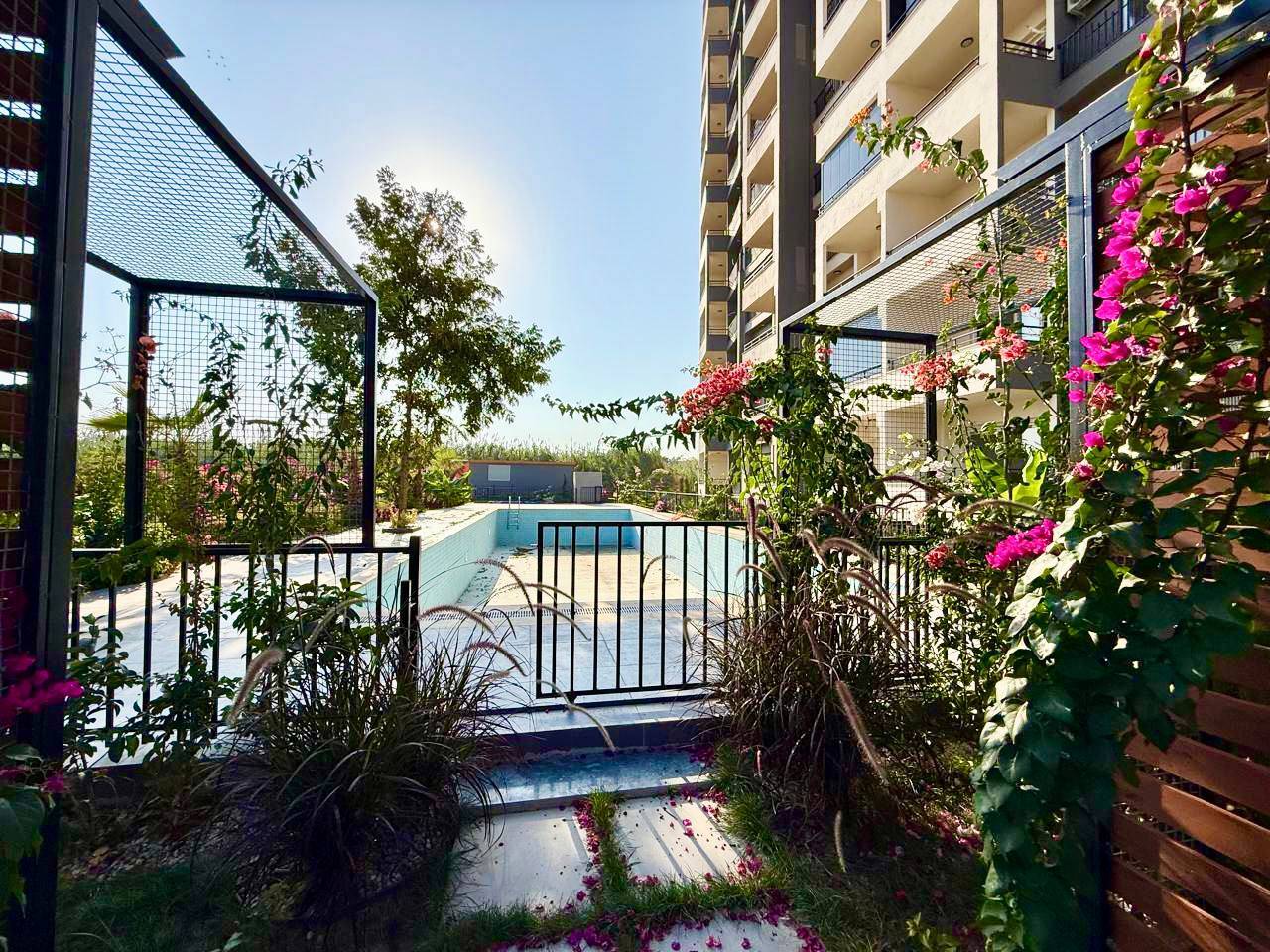 Апартаменты в Мерсине, Турция, 48 м² - фото 1