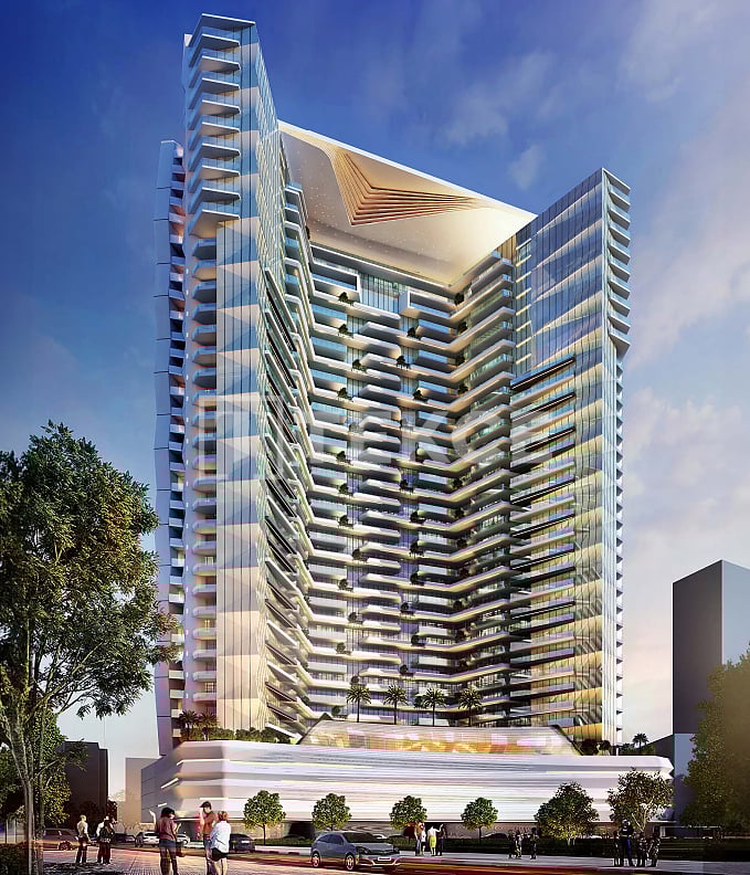 Апартаменты Джебель-Али, ОАЭ, 100 м² - фото 2