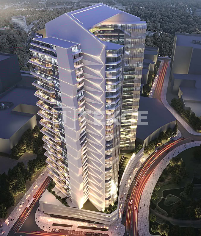 Апартаменты Джебель-Али, ОАЭ, 152 м² - фото 3