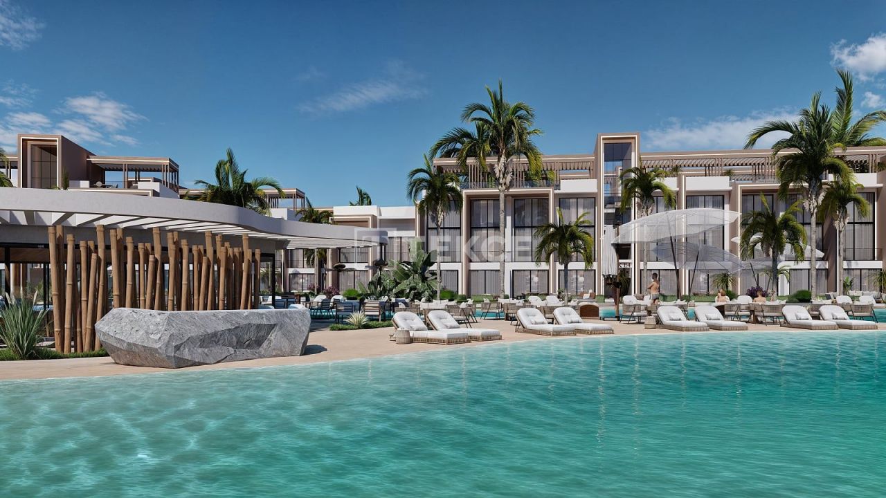 Пентхаус в Искеле, Кипр, 87 м² - фото 3