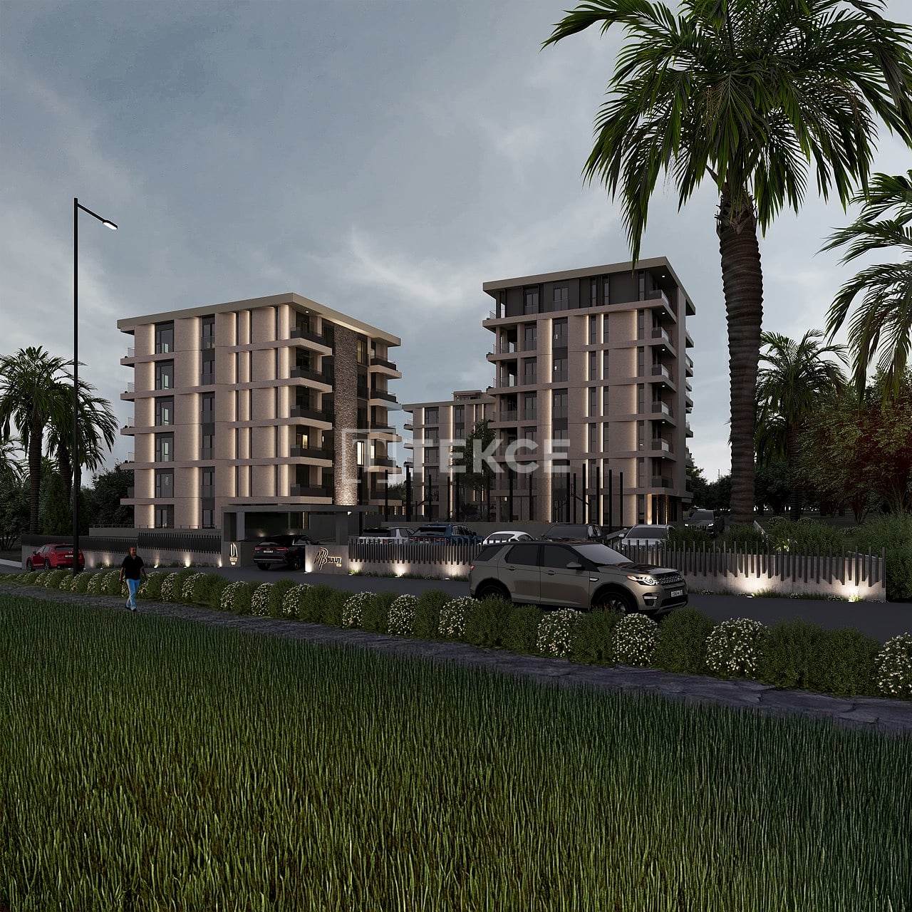 Апартаменты Енишехир, Турция, 140 м² - фото 3