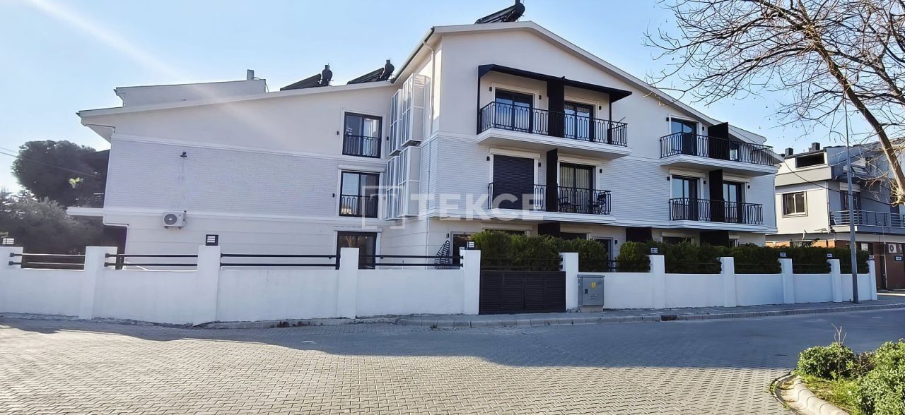 Апартаменты в Фетхие, Турция, 60 м² - фото 3