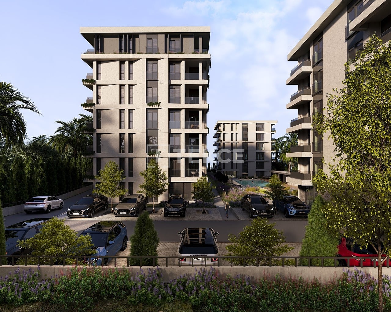 Апартаменты Енишехир, Турция, 140 м² - фото 4