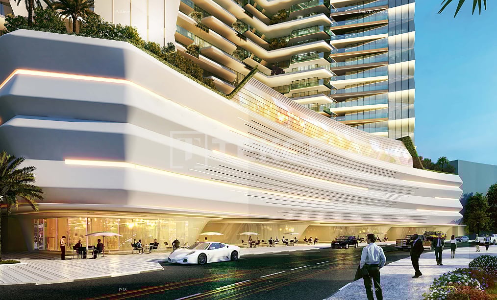 Апартаменты Джебель-Али, ОАЭ, 100 м² - фото 4