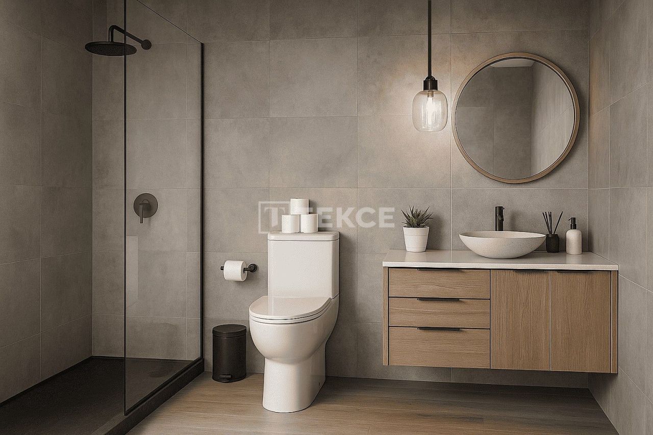 Апартаменты в Бенехусаре, Испания, 56 м² - фото 6