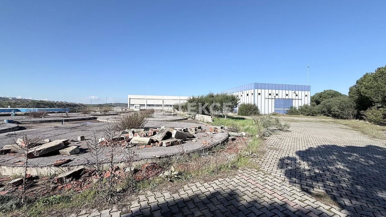 Производство Менемен, Турция, 1 100 м² - фото 6