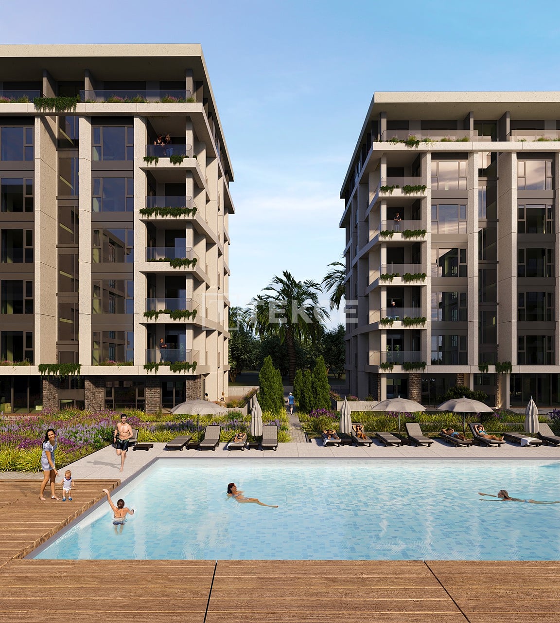 Апартаменты Енишехир, Турция, 140 м² - фото 6