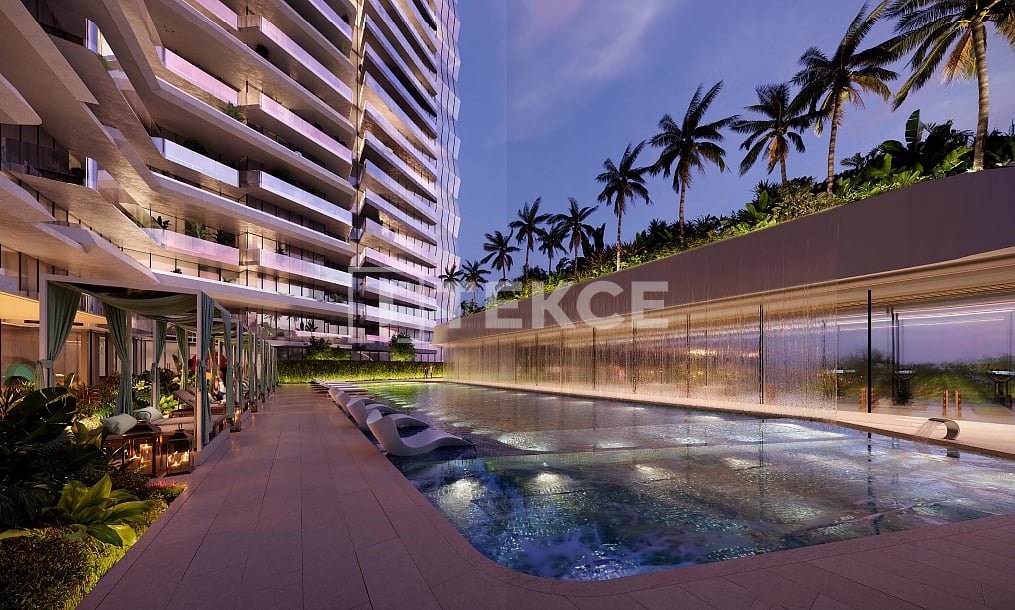 Апартаменты Джебель-Али, ОАЭ, 152 м² - фото 6