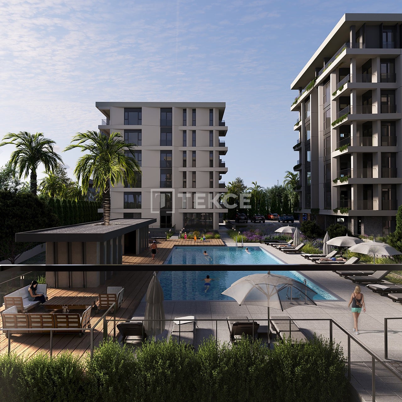 Апартаменты Енишехир, Турция, 140 м² - фото 7