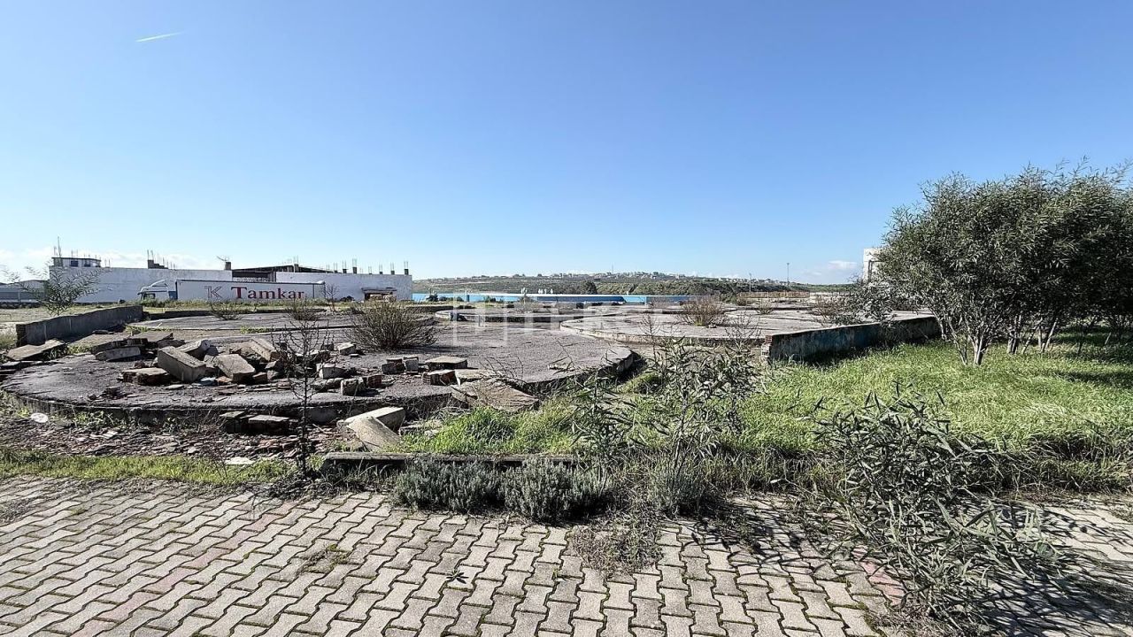 Производство Менемен, Турция, 1 100 м² - фото 7