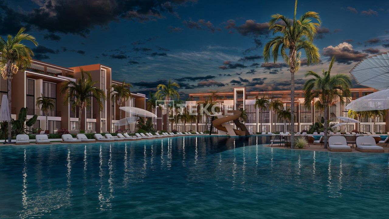 Апартаменты в Искеле, Кипр, 51 м² - фото 7