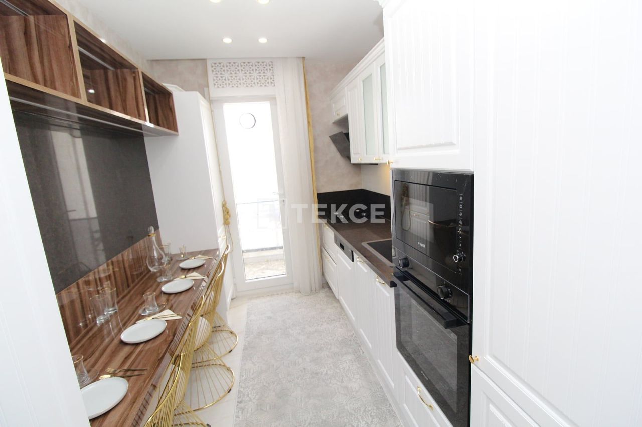 Апартаменты в Эсеньюрте, Турция, 65 м² - фото 7