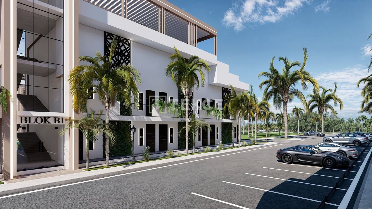 Пентхаус в Искеле, Кипр, 87 м² - фото 8