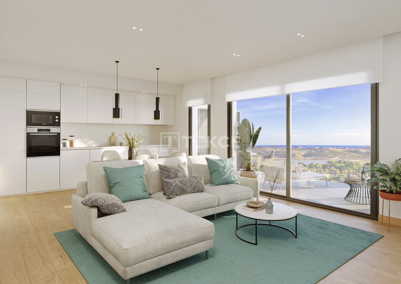 Пентхаус в Мучамьель, Испания, 107 м² - фото 8