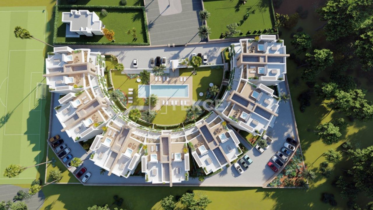 Апартаменты в Картахене, Испания, 119 м² - фото 9