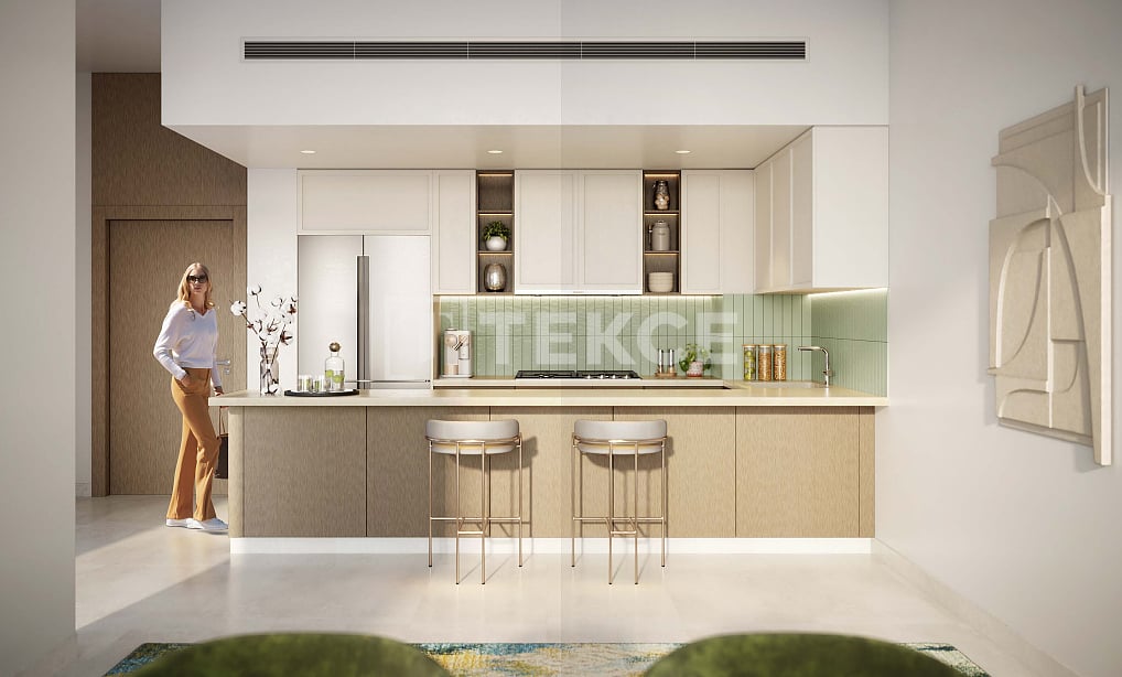 Апартаменты Джебель-Али, ОАЭ, 100 м² - фото 9