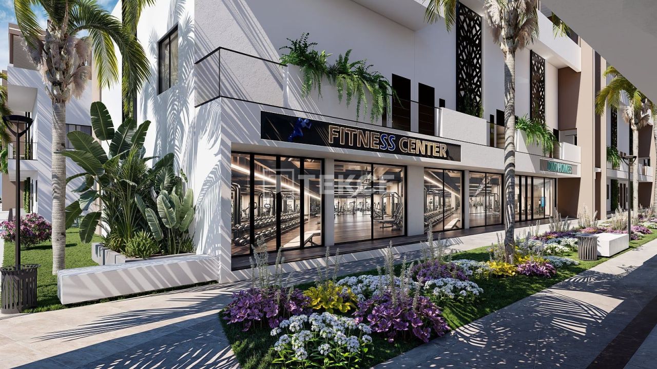 Пентхаус в Искеле, Кипр, 87 м² - фото 9