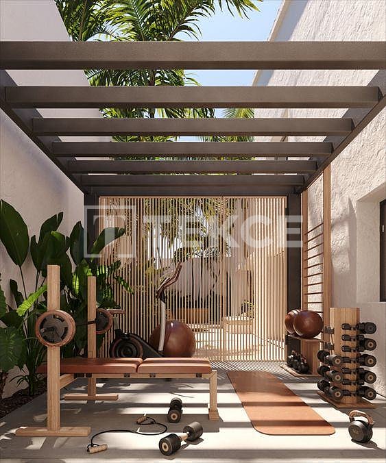 Апартаменты в Михасе, Испания, 175 м² - фото 9