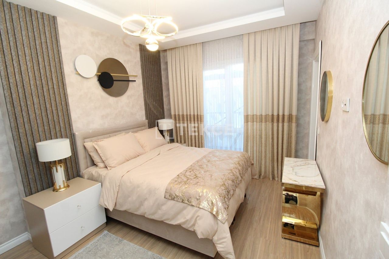 Апартаменты в Эсеньюрте, Турция, 65 м² - фото 10