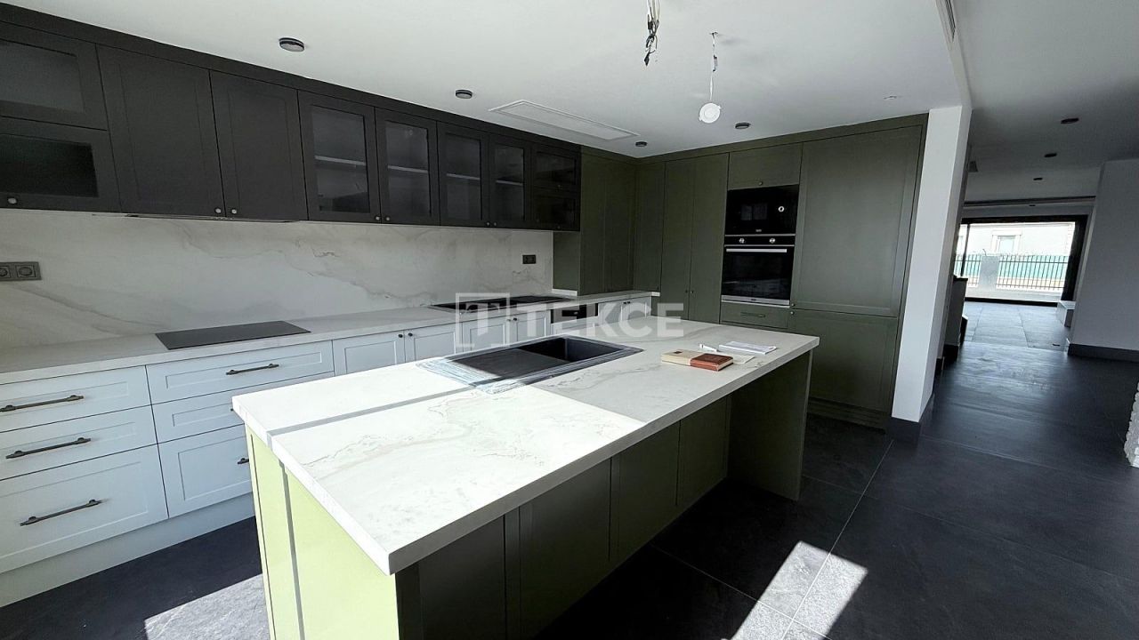 Вилла Гюзельбахче, Турция, 440 м² - фото 10