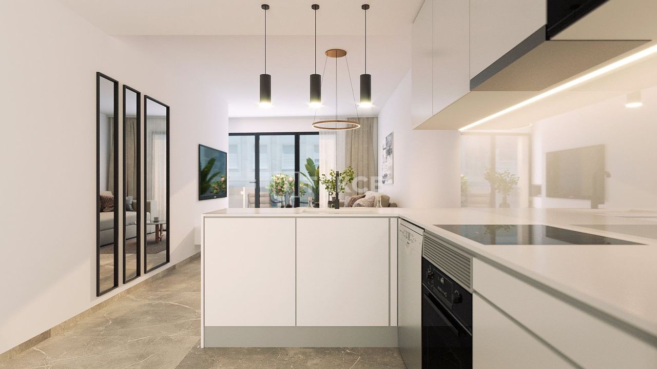 Апартаменты в Торревьехе, Испания, 83 м² - фото 10