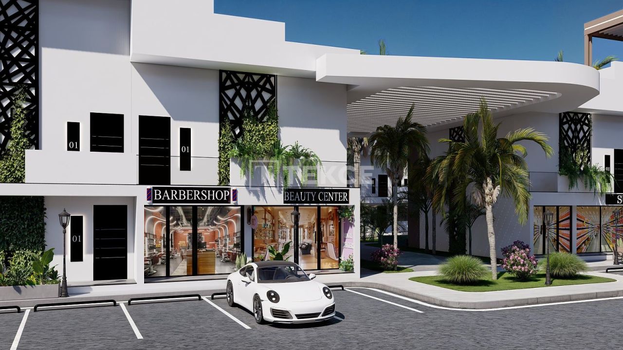 Апартаменты в Искеле, Кипр, 51 м² - фото 10