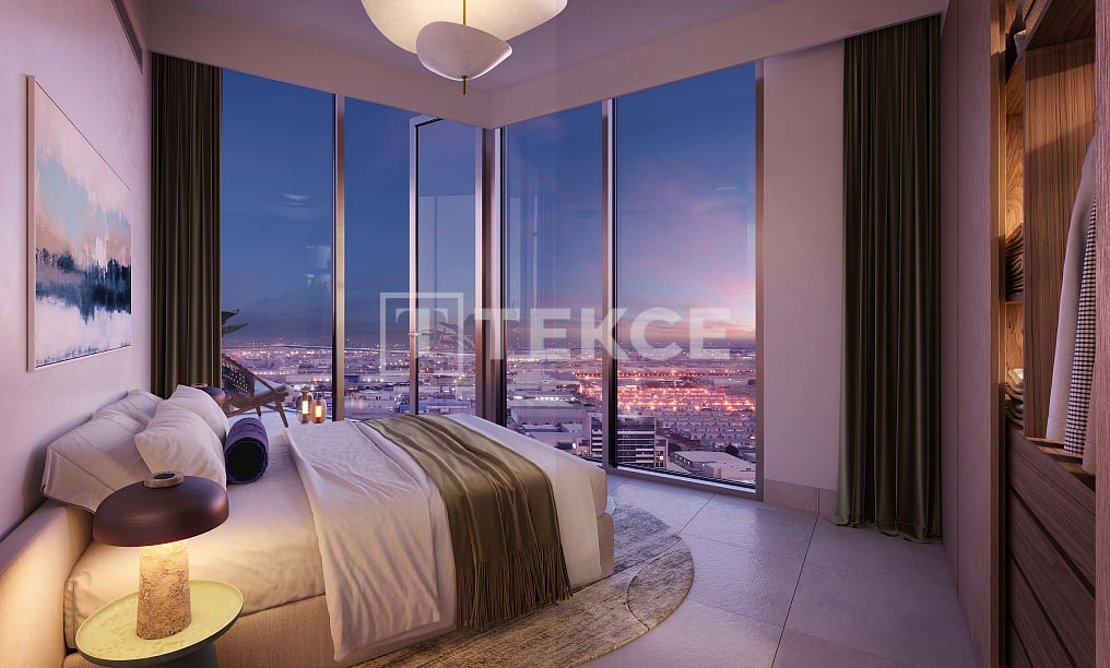 Апартаменты Джебель-Али, ОАЭ, 100 м² - фото 10