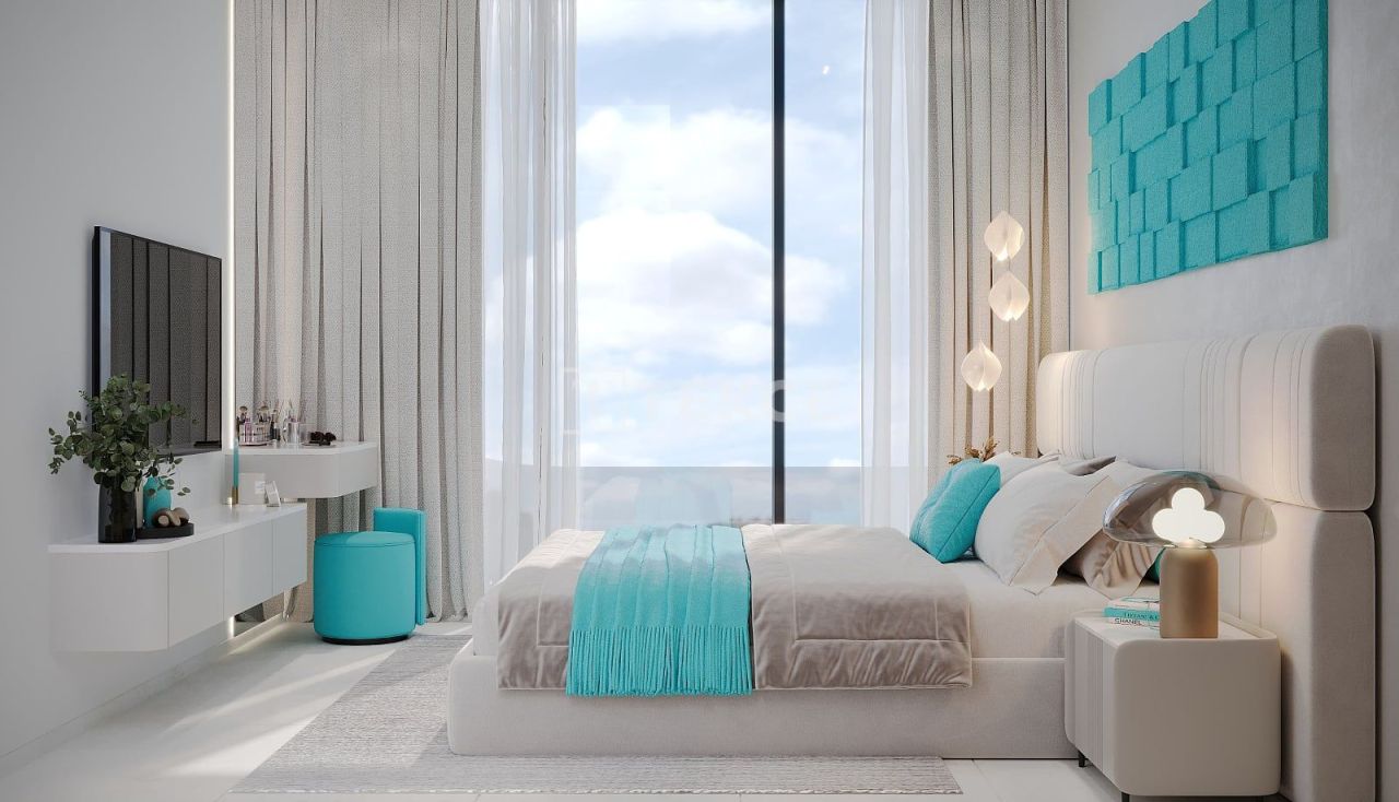 Апартаменты Дубайленд, ОАЭ, 43 м² - фото 10